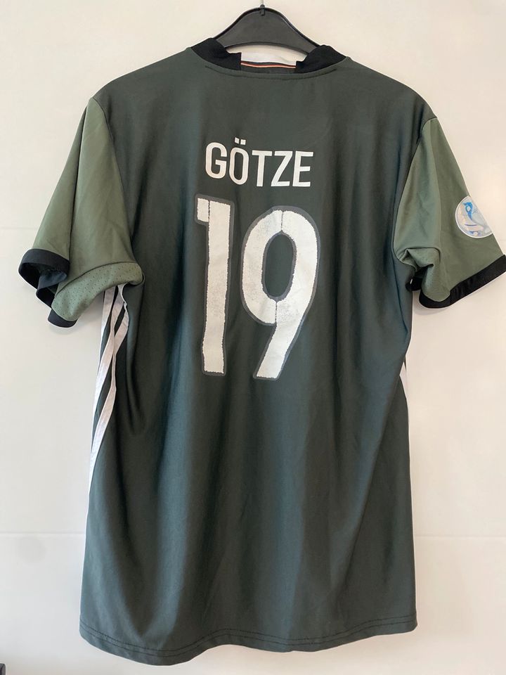 Trikot #19 Götze in Herdorf