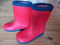 Kinder-Gummistiefel, Rot, Lurchi, Gr. 25, wie neu Pankow - Weissensee Vorschau