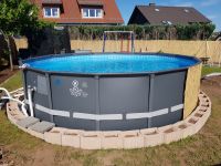 Intex Pool 4,88 x 1,20m Saarland - Schmelz Vorschau