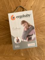 ERGOBABY Embrace Babytrage heather grey Bayern - Blaichach Vorschau