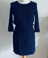 Kleid von H&M Größe 34 blau weiß Bayern - Bayreuth Vorschau