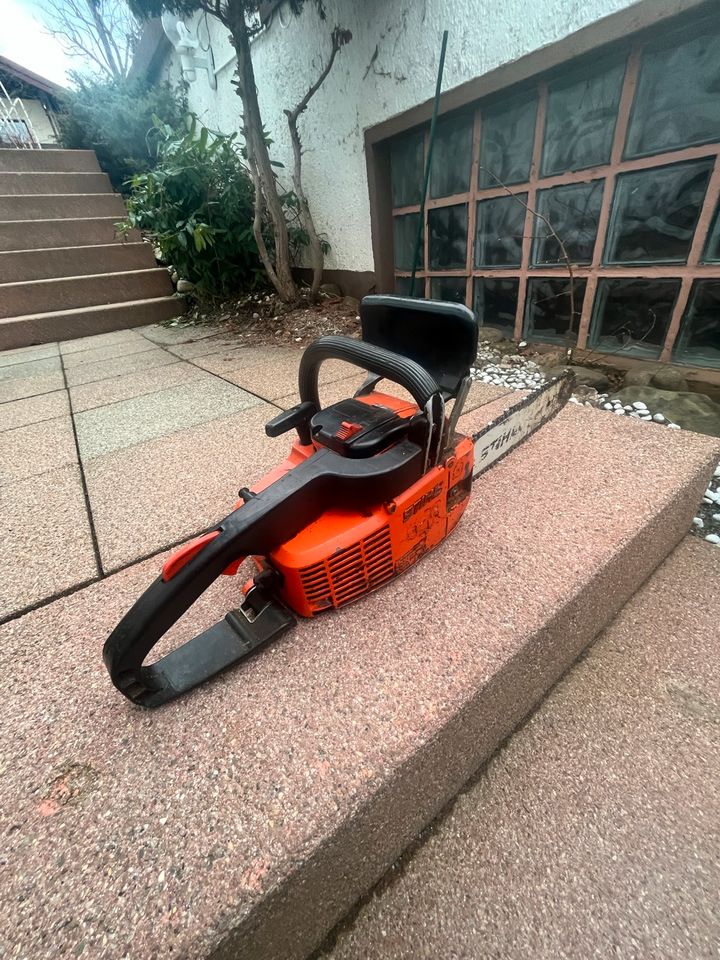 ❗️TOP SÄGE STIHL 010 AV / KETTE NEU / KUNDENDIENST NEU❗️ in Waltenhofen