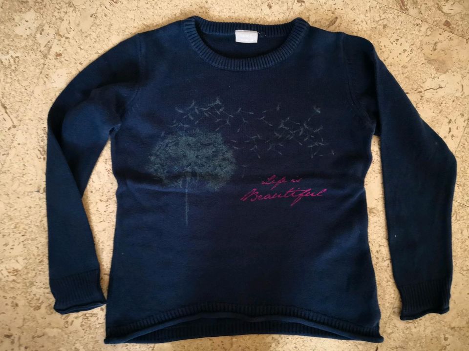 Kinder Pullover Sweatshirt  122 128 Esprit Name it in Dallgow