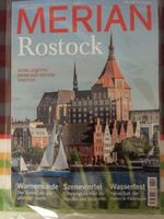 Merian Rostock neu aktuell 08/2017 NP 8,95 Warnemünde Wandsbek - Hamburg Bergstedt Vorschau