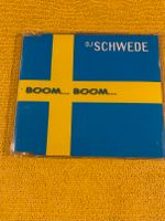 Maxi CD - DJ Schwede/Boom… Boom… (04 Tracks) Niedersachsen - Meppen Vorschau