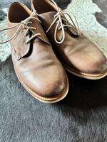 Clarks 44,5 Lederschuhe neu in ovp Schnürer  hochwertig premium Baden-Württemberg - Tettnang Vorschau