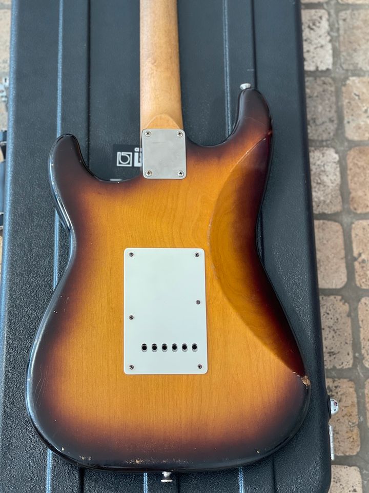 2015 Danocaster Stratocaster in Kiefersfelden