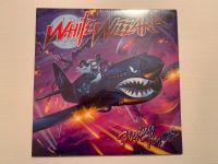 White Wizzard - Flying Tigers - Black Vinyl - Ltd. to 400 - NEU Hessen - Schöneck Vorschau