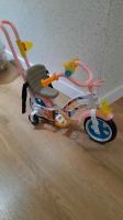 Baby Born Fahrrad Hessen - Rosenthal Vorschau