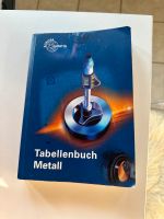 Tabellenbuch Metall Rheinland-Pfalz - Rohrbach (Pfalz) Vorschau