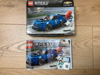 LEGO Speed Champions - 75891 Rennwagen Chevrolet Camaro ZL1 Rheinland-Pfalz - Bornheim Pfalz Vorschau