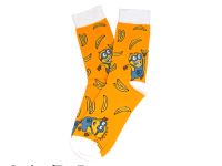 orange Minions Socken Wuppertal - Elberfeld Vorschau