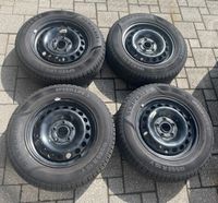 Sommerreifen +Stahlflegen 196/65 R15 Semperit Profil 6 mm Golf VI Bayern - Schwandorf Vorschau