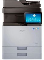 Samsung Laser Multifunktionsdrucker MultiXpress SL-K7400LX Thüringen - Suhl Vorschau