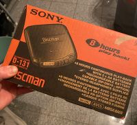 Sony D-131 Discman Top Nordrhein-Westfalen - Hagen Vorschau