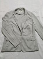 Sweat-Blazer | Damen | grau meliert | Gr. XL Berlin - Hellersdorf Vorschau