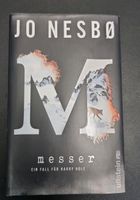 Buch von Jo Nesbø "Messer" Berlin - Köpenick Vorschau