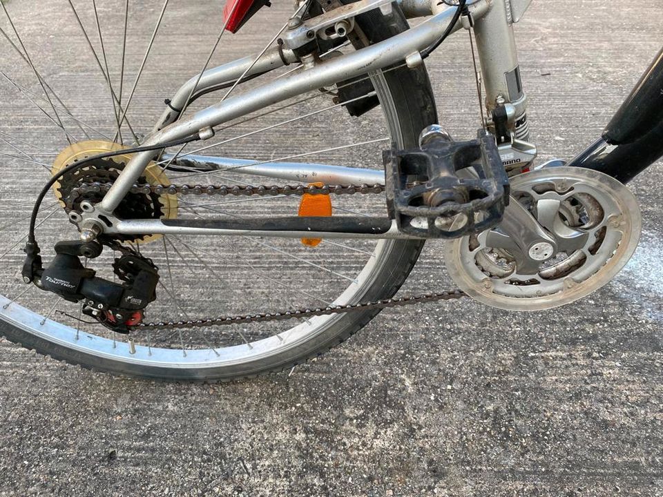 Fahrrad  28 Zoll Herren in Siersleben