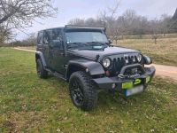 Jeep Wrangler JK Sport 2,8 CRD mit vielen eingetragenen Extras Bayern - Neu Ulm Vorschau