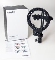 Profoto RFi Speedlight Speedring Adapter mit 4 Blitzhaltern Hessen - Griesheim Vorschau