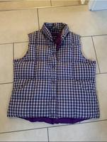Lands End Steppweste Gr L Weste Gilet lila kariert Damen Bayern - Fürth Vorschau