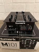 Numark M101 DJ Mixer OVP Thüringen - Nordhausen Vorschau