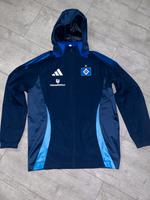 Hamburger SV Adidas Regenjacke M NEU HSV Training Matchworn Altona - Hamburg Iserbrook Vorschau