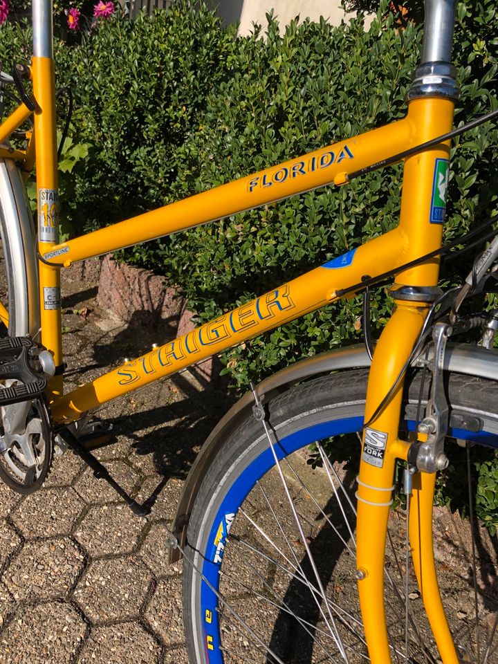 Staiger Florida Sportline Fahrrad in Buch Hunsrück