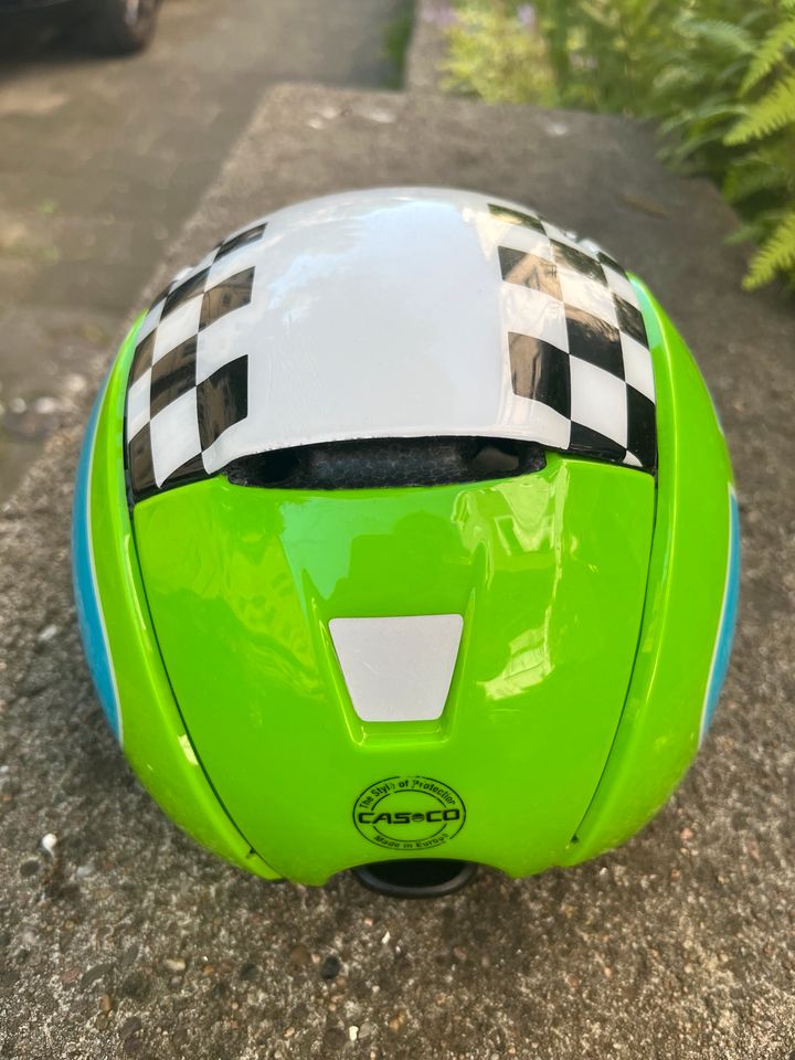 Casco Kinderfahrradhelm 44-50cm in Paderborn