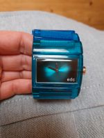 Schicke Armbanduhr von ESPRIT / EDC, blau, wasserdicht Hannover - Südstadt-Bult Vorschau