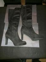 Schwarze Stiefel Nordrhein-Westfalen - Dülmen Vorschau