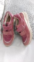 Superfit Halbschuh Sneaker Leder pink Gr. 33 Saarland - Friedrichsthal Vorschau