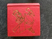 Minibuchserie DDR Thema Feuerwehr Sachsen - Tharandt Vorschau