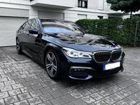 BMW 730d xDrive Performance M/Carbon Paket Frankfurt am Main - Bockenheim Vorschau