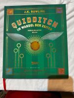 Quidditch im Wandel der Zeiten J. K. ROWLING Harry Potter Niedersachsen - Rosdorf Vorschau