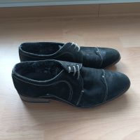 Dunkle Schnürschuhe Baden-Württemberg - Bietigheim-Bissingen Vorschau