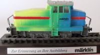 Suche Märklin 3078 DHG 500 Lok Zur Erinnerung an Ihre Ausbildung Bayern - Schauenstein Vorschau