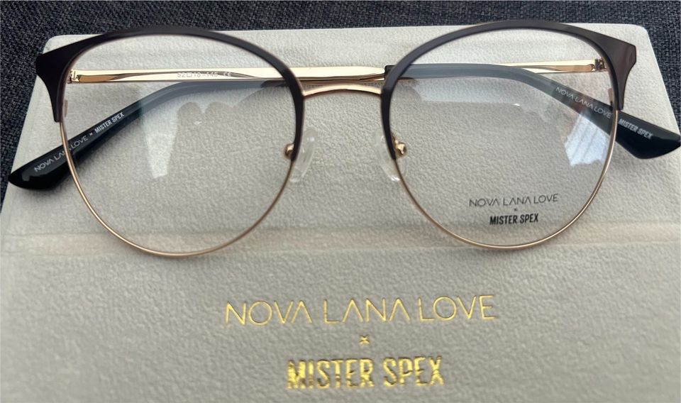 Mister Spex Brille NEU Nova Lana Love in Kassel