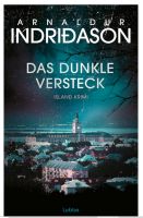 Arnaldur Indridason, Das dunkle Versteck, gebundenes Buch Dortmund - Menglinghausen Vorschau