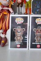 Five Nights at Freddy's Freddy Funko pop Figur Niedersachsen - Schüttorf Vorschau