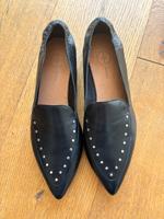 Bianco Loafer/ Slipper Gr. 40 Rheinland-Pfalz - Görgeshausen Vorschau