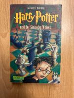 Harry Potter Taschenbuch Saarland - Merchweiler Vorschau