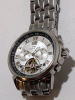 Vintage Roebelin & Graef Triple Calendar Automatik Armbanduhr Her Köln - Mülheim Vorschau