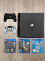 Sony PlayStation 4 Pro 1TB + 2 Controller + 3 Spiele Hannover - Vahrenwald-List Vorschau