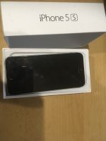 IPhone 5 s Space grey 16 GB Nordrhein-Westfalen - Sassenberg Vorschau