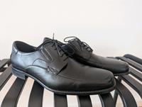 Lloyd Kelton schwarz Schnürschuhe neu 46 Anzugschuhe 11 Leder Rheinland-Pfalz - Oberotterbach Vorschau