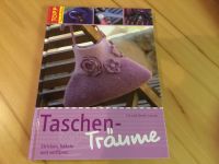 Filzbuch Taschenträume Bayern - Rettenberg Vorschau