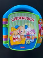 Fisherprice Liederbuch mit Musik, ABC und Formen Hessen - Hanau Vorschau