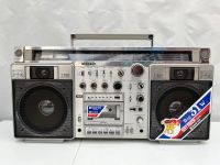 Sanyo M-X920LU Ghettoblaster vintage Radiorecorder gewartet Berlin - Mitte Vorschau
