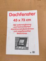 Dachfenster 45x73 cm komplett neu Niedersachsen - Emlichheim Vorschau